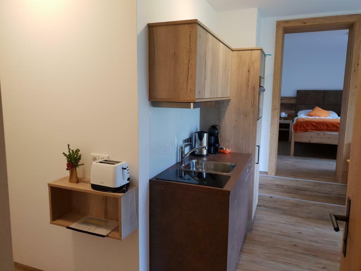 Binter Apartments Virgen Bagian luar foto