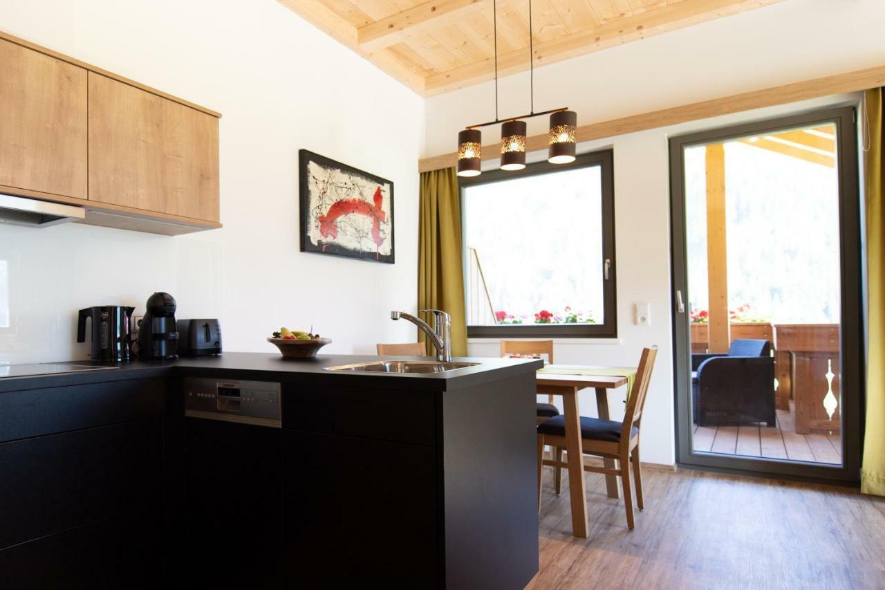 Binter Apartments Virgen Bagian luar foto