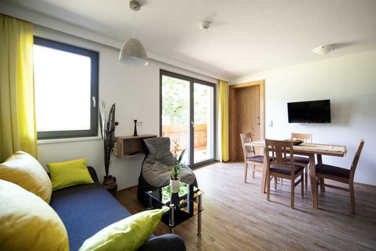 Binter Apartments Virgen Bagian luar foto
