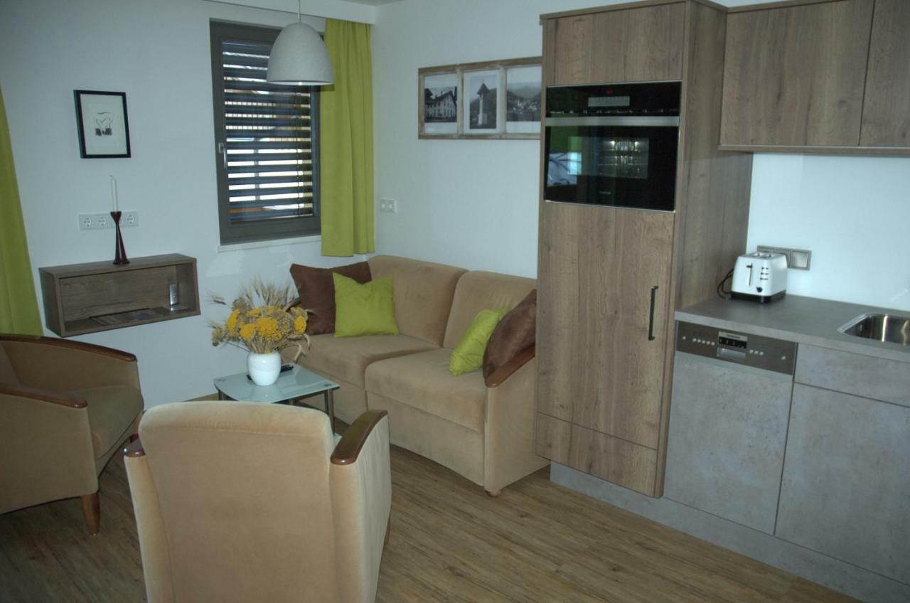 Binter Apartments Virgen Bagian luar foto