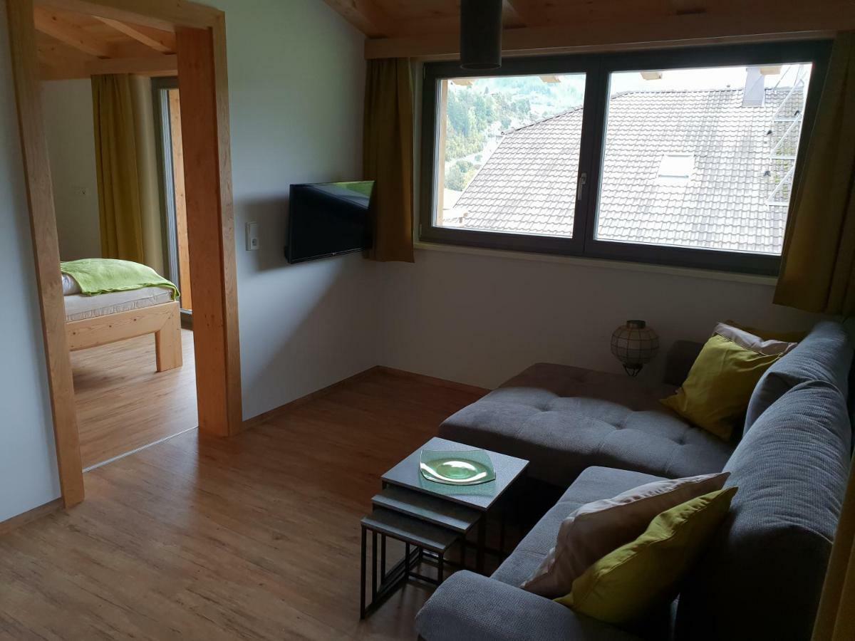 Binter Apartments Virgen Bagian luar foto