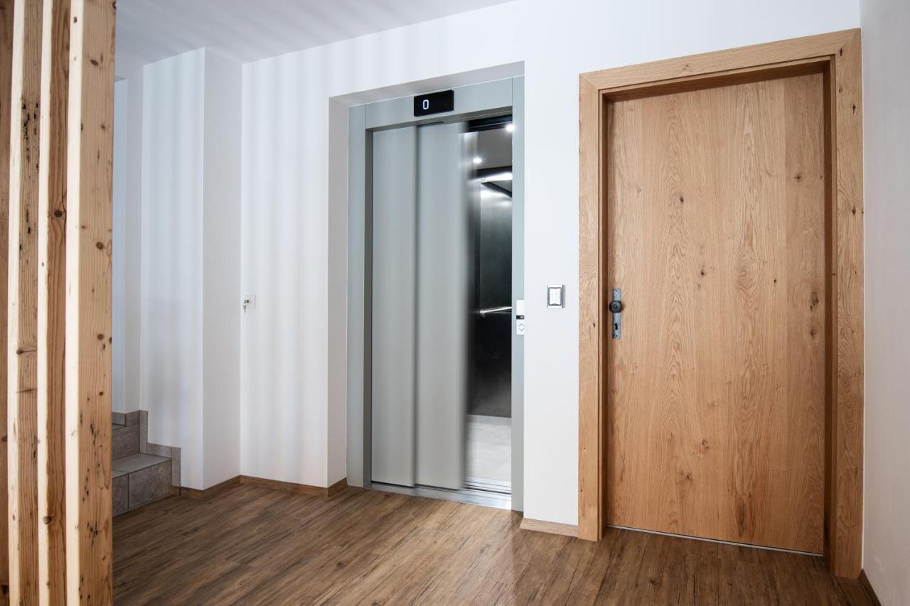 Binter Apartments Virgen Bagian luar foto