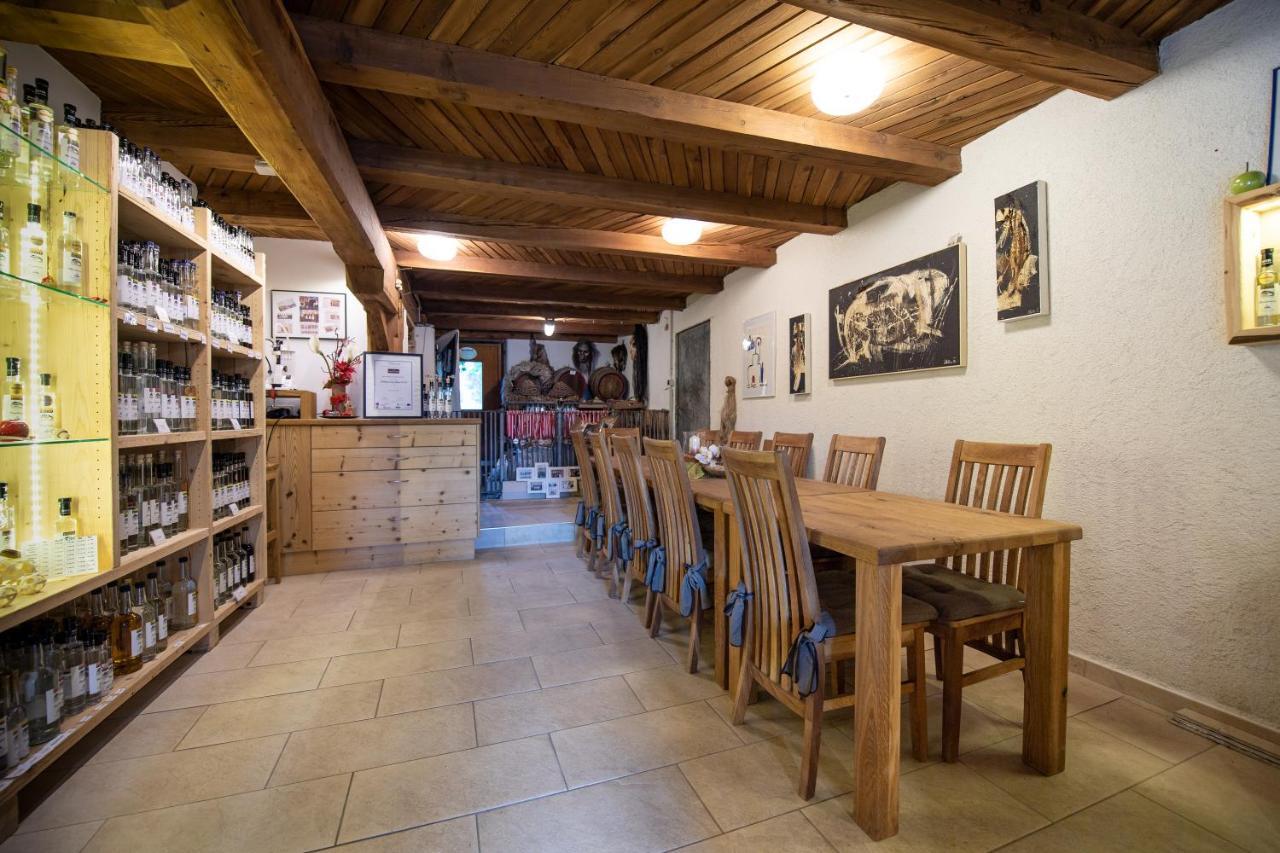 Binter Apartments Virgen Bagian luar foto